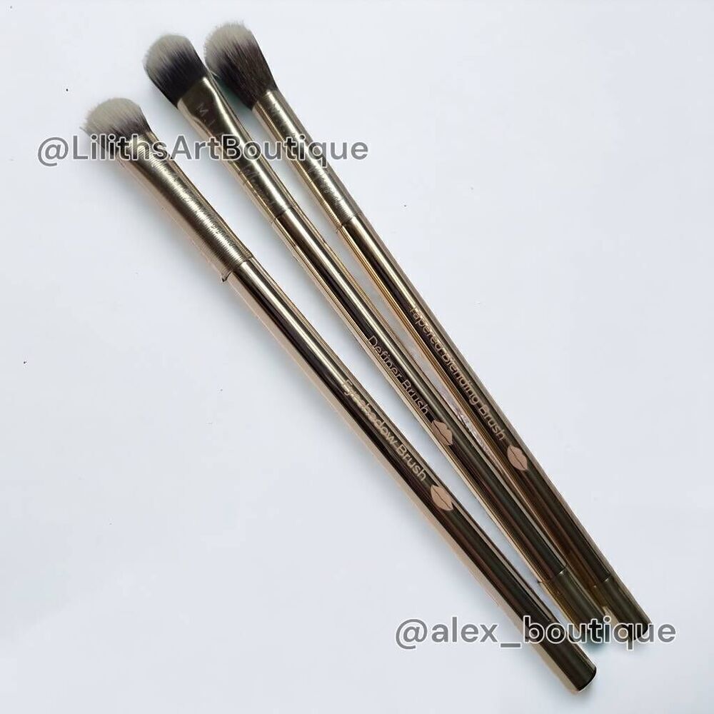 M.I.A by Massiel Eye-Brush Trio (X011) - Picture 3 of 5